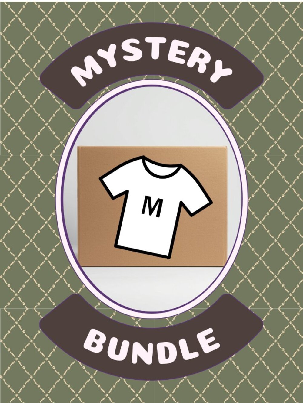 Mystery Box Bundle Perfect for Resellers Curated Clothing Bundle Medium